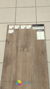 Фото Виниловая плитка Alpine Floor Grand Sequoia Superior ABA ECO 11-1003 Макадамия 