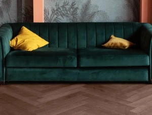 Виниловая плитка Vinilam VinilPol Herringbone Glue 9911 Паркет Пикассо