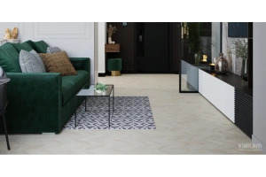 Фото Виниловая плитка Vinilam Parquet Chevron RI4777CL7 Бриссак 