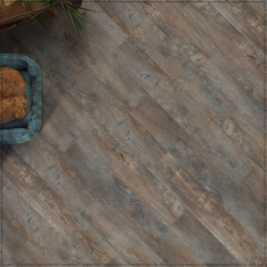 Фото Виниловая плитка Fine Floor Wood FF-1418 Дуб Этна 