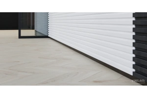 Фото Виниловая плитка Vinilam Parquet Chevron RI4777CL7 Бриссак 