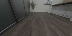 Кварц винил Tarkett Bass House Oris Jay фото в интерьере