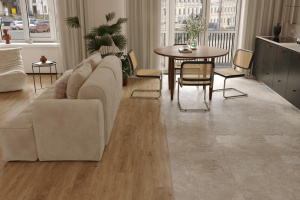 Фото Виниловая плитка Alpine Floor Grand Sequoia 5 мм ECO 11-1008 Макадамия 