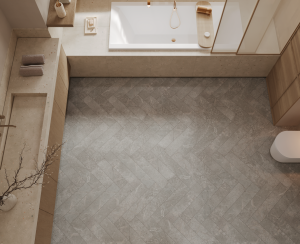 Виниловая плитка Alpine Floor Адамант Паркет ECO 31-1-R Санта-Ана 