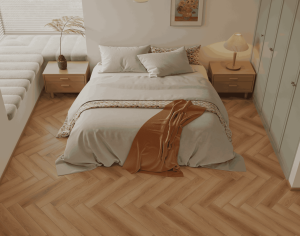 Виниловая плитка Alpine Floor Титан Паркет ECO 29-10-R Тантал 