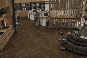 Виниловая плитка Alpine Floor Титан Паркет ECO 29-4-R Минос 