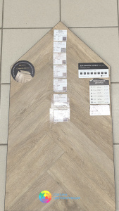 Фото Виниловая плитка Alpine Floor Parquet Light ECO 13-3 Дуб Ваниль Селект 