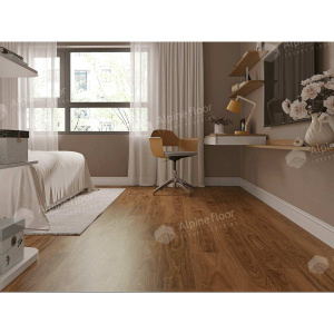 Фото Виниловая плитка Alpine Floor Nut ECO 22-2 Орех Маррон Классик 