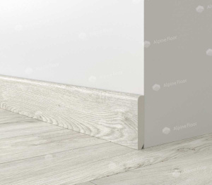 Фото Alpine Floor Плинтус ECO SK 13-11 Снежный 2,2 м (Parquet Light) 