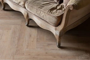 Фото Виниловая плитка Vinilam VinilPol Herringbone 9965 Паркет Бруно 