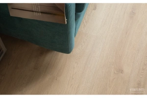 Фото Виниловая плитка Vinilam Cork Premium WPC 33606 Дуб Лас-Пальмас 