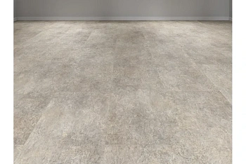 Виниловая плитка Vinilam Allure Stone Glue 88802 Пыльный Бетон