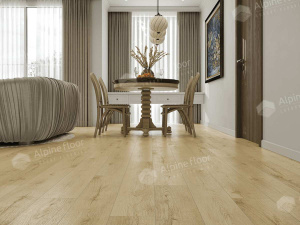 Фото Виниловая плитка Alpine Floor Eclipse Super Matt ЕСО 21-36 Фореста 
