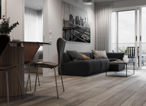 Виниловая плитка Brume Fjord BR13610 Дуб Берг 