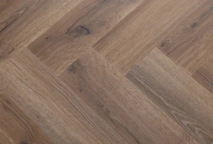 Виниловая плитка Vinilam VinilPol Herringbone Glue 9933 Паркет Франческо 