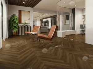 Фото Виниловая плитка Alpine Floor Parquet LVT ECO 16-33 Дуб Далим 