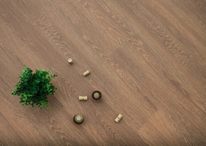 Фото Виниловая плитка Ecoclick Eco Wood Dryback Дуб Арагон NOX-1714 