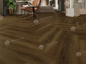 Фото Виниловая плитка Alpine Floor Parquet LVT ECO 16-33 Дуб Далим 