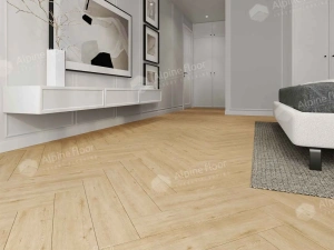 Фото Виниловая плитка Alpine Floor Parquet LVT ECO 16-26 Дуб Лесат 