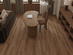 Виниловая плитка Alpine Floor Титан 6 ECO 28-9-R Азурит 