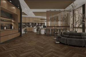 Виниловая плитка Alpine Floor Титан Паркет ECO 29-4-R Минос