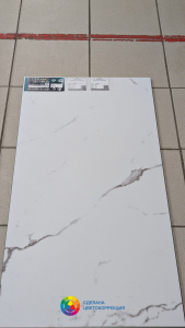 Vinilam Ceramo XXL Stone 83444 Итальянский Мрамор реальный цвет