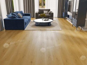 Фото Виниловая плитка Alpine Floor Eclipse Super Matt ЕСО 21-23 Элиас 