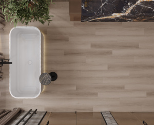 Виниловая плитка Alpine Floor Титан 6 ECO 28-5-R Агат 