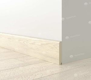 Фото Alpine Floor Плинтус ECO SK 13-14 Дуб Адара 2,2 м (Parquet Light) 