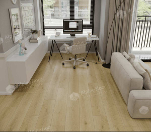 Фото Виниловая плитка Alpine Floor Eclipse Super Matt ЕСО 21-15 Твист 