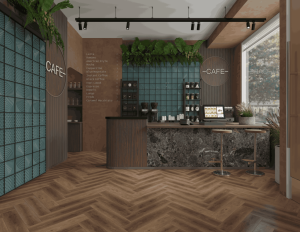 Виниловая плитка Alpine Floor Титан Паркет ECO 29-5-R Икарус
