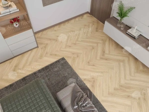 Фото Виниловая плитка Alpine Floor Parquet LVT ECO 16-24 Дуб Ригель 
