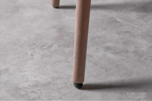 Фото Виниловая плитка Vinilam Ceramo Stone WPC 61606 Бетон 