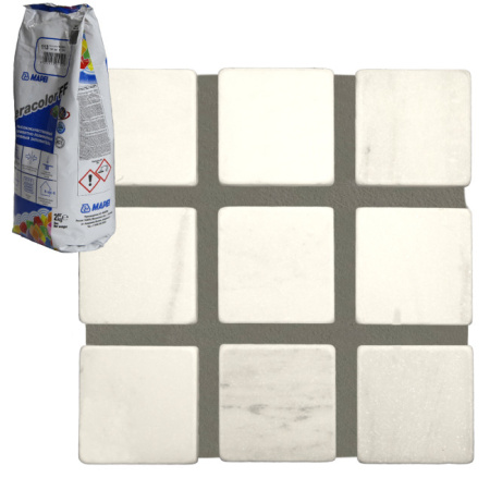 Затирка Mapei Keracolor FF 113 Темно-серый