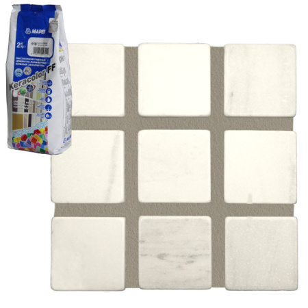 Затирка Mapei Keracolor FF 110 Манхэттен 2000