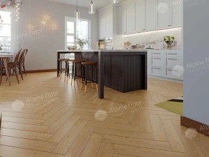 Фото Виниловая плитка Alpine Floor Parquet LVT ECO 16-27 Дуб Хатиса 