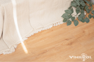 Фото Виниловая плитка Vinilam VinilPol Glue 7891 -EIR Дуб Латина 