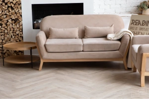 Фото Виниловая плитка Vinilam VinilPol Herringbone 9944 Паркет Палладио 