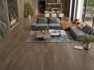 Виниловая плитка Alpine Floor Титан 6 ECO 28-1-R Барит 