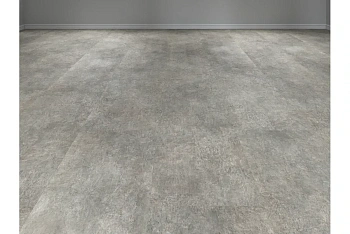 Виниловая плитка Vinilam Allure Stone Glue 88801 Мокрый Бетон