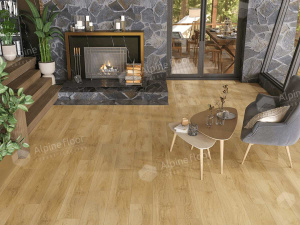 Фото Виниловая плитка Alpine Floor Eclipse Super Matt ЕСО 21-17 Жардин 