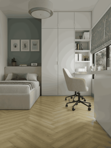 Виниловая плитка Alpine Floor Титан Паркет ECO 29-7-R Арго 
