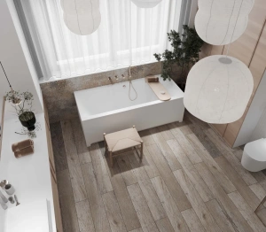 Виниловая плитка Brume Fjord BR15130 Дуб Вики 