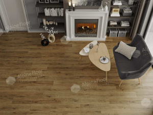 Фото Виниловая плитка Alpine Floor Eclipse Super Matt ЕСО 21-31 Энигма 