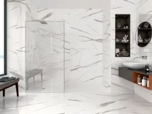 Керамогранит Dogma Project Antibacterial Calacatta