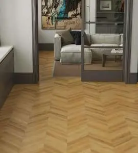 Ламинат Alpine Floor Chevron Art LF109-05 Дуб Олимп