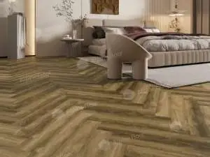 Ламинат Alpine Floor Herringbone 8 PRO NEW LF102-09 Дуб Марсель