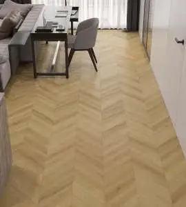 Ламинат Alpine Floor Chevron Art LF109-03 Дуб Пиренеи