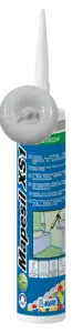 Герметик силиконовый Mapei Mapesil XS1 111 светло-серый