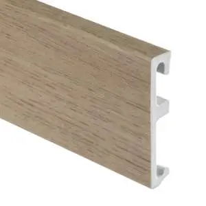 Salag Плинтус Idaho Oak 2,4 м (Alpha 80)